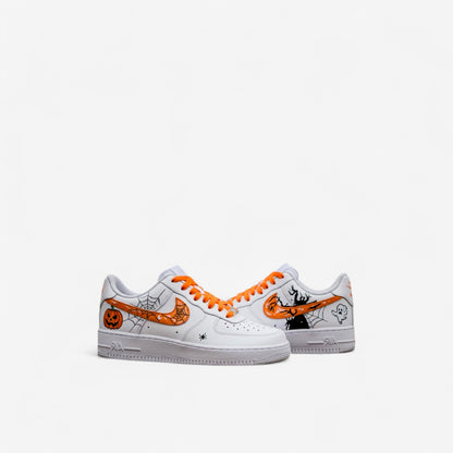 Halloween Havoc Hand-Painted Custom