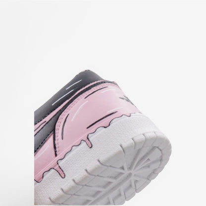 Drip 2s Snk Hand-Painted Custom