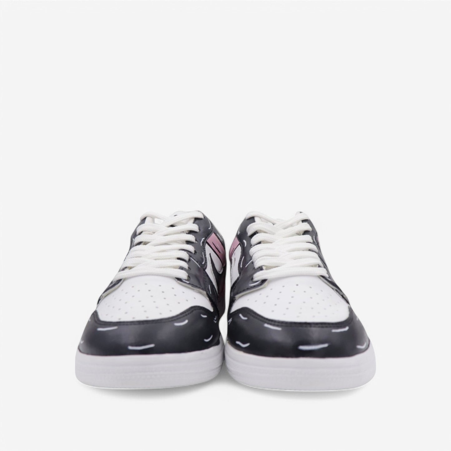 Drip 2s Snk Hand-Painted Custom