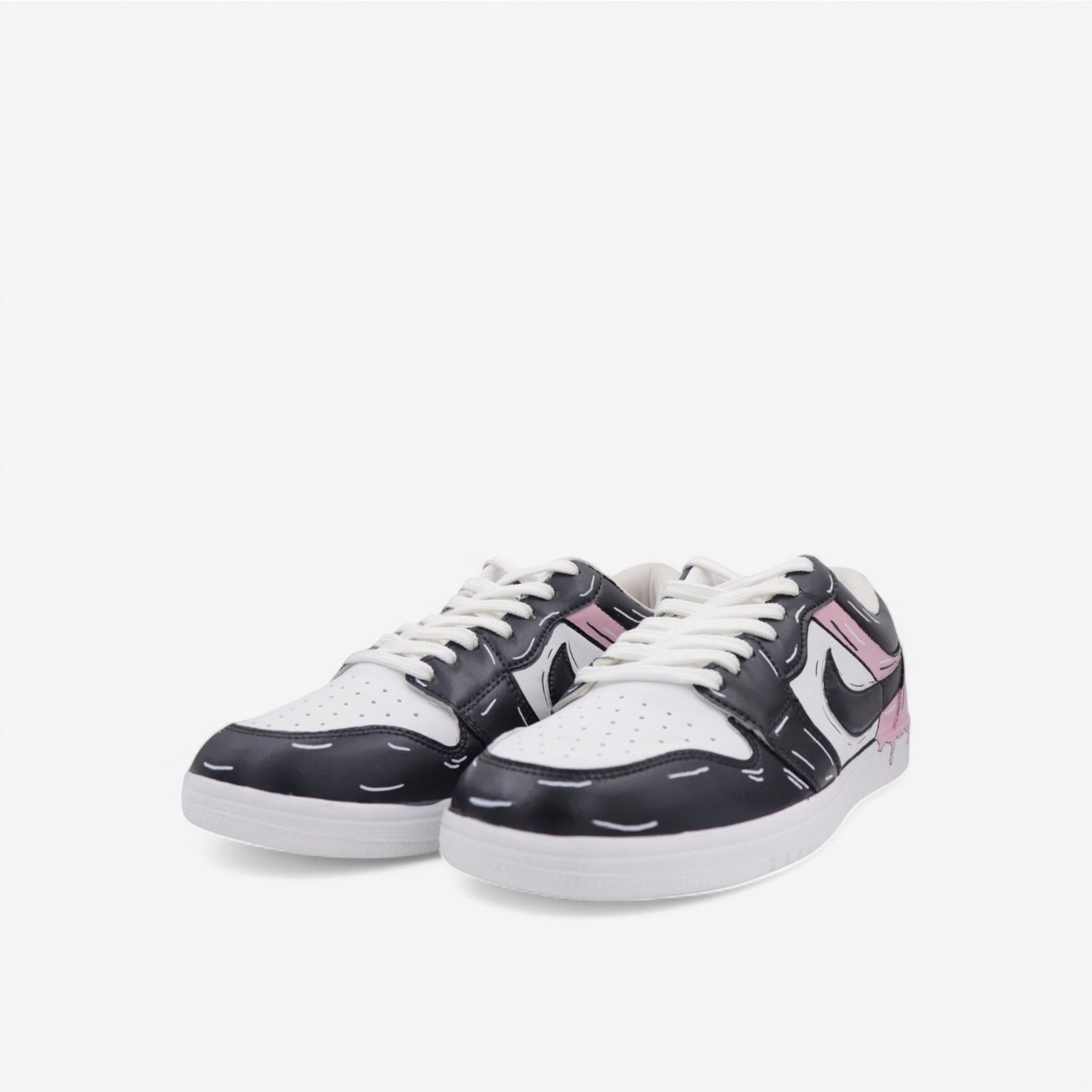 Drip 2s Snk Hand-Painted Custom