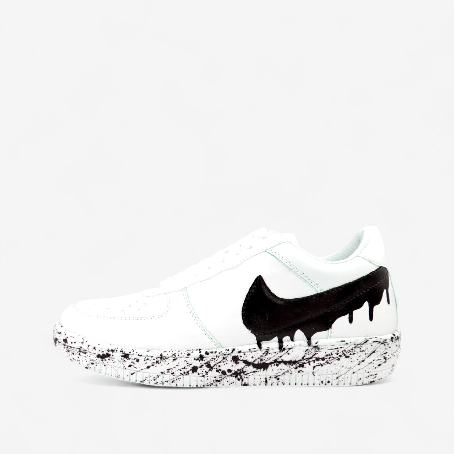 Dripping Splash Hand-Painted Custom