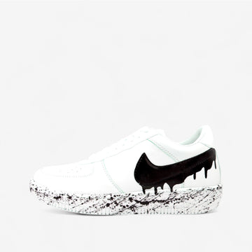 Dripping Splash Hand-Painted Custom