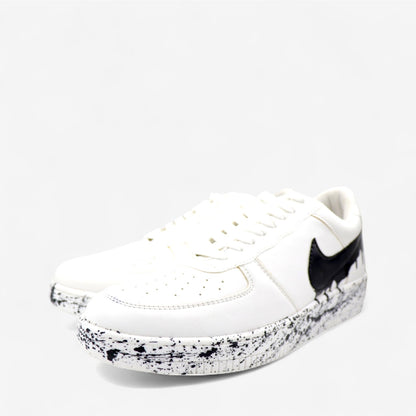 Dripping Splash Hand-Painted Custom