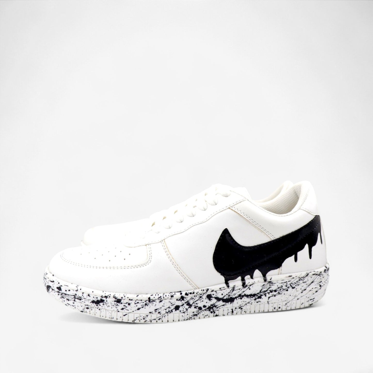 Dripping Splash Hand-Painted Custom