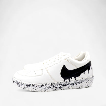 Dripping Splash Hand-Painted Custom