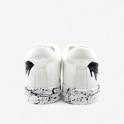 Dripping Splash Hand-Painted Custom