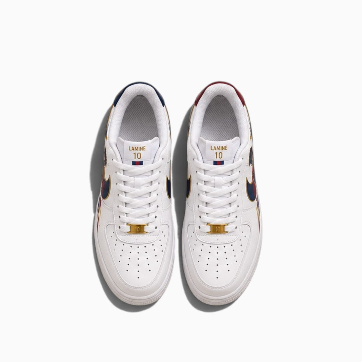 Lamine Yamal Barcelona Hand-Painted Customs