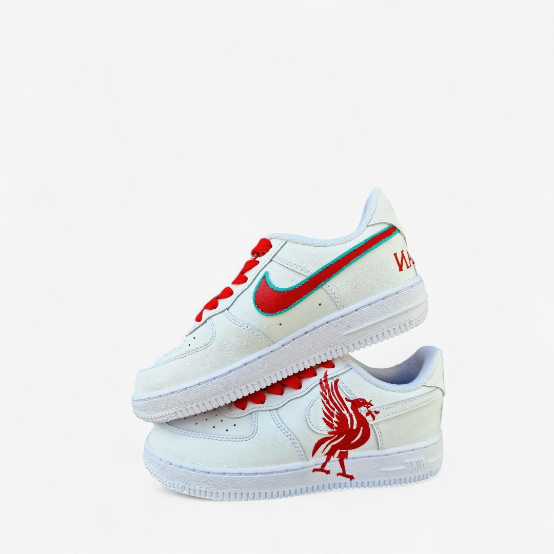 Liverpool FC Edition Hand-Painted Custom