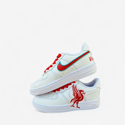 Liverpool FC Edition Hand-Painted Custom