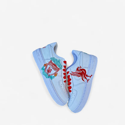 Liverpool FC Edition Hand-Painted Custom