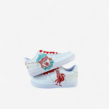 Liverpool FC Edition Hand-Painted Custom