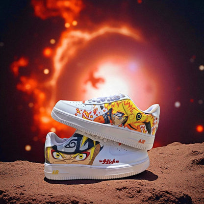 Naruto  Hand-Painted Custom