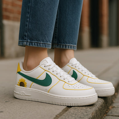 Sunbeam Bloom: Summer Soul Edition Hand-Painted Custom