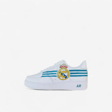 Real Madrid CF  Hand-Painted Custom