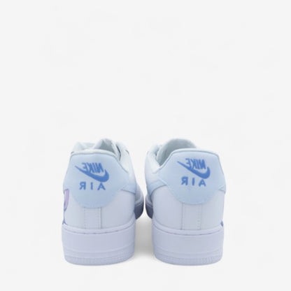 Stitch's Island Dream Kicks Hand-Painted Custom
