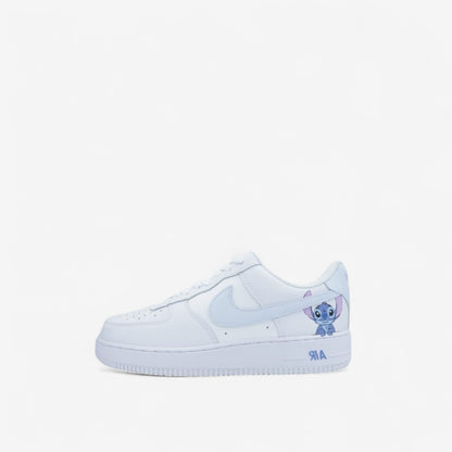 Stitch's Island Dream Kicks Hand-Painted Custom