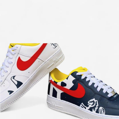 Tottenham Hotspur FC  Hand-Painted Custom