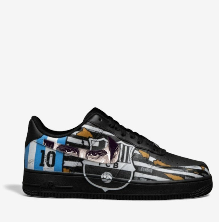 The Low The G.O.A.T. Legacy Custom