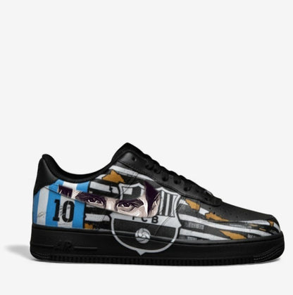 The Low The G.O.A.T. Legacy Custom