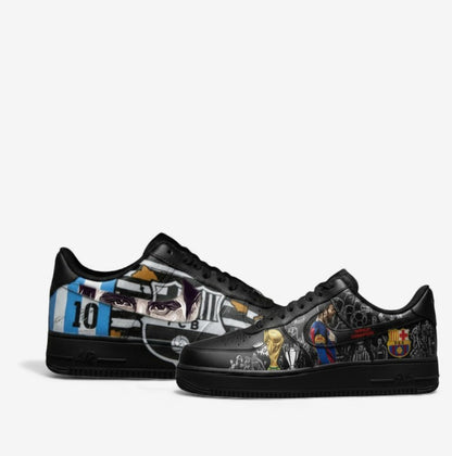 The Low The G.O.A.T. Legacy Custom