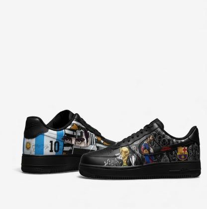 The Low The G.O.A.T. Legacy Custom