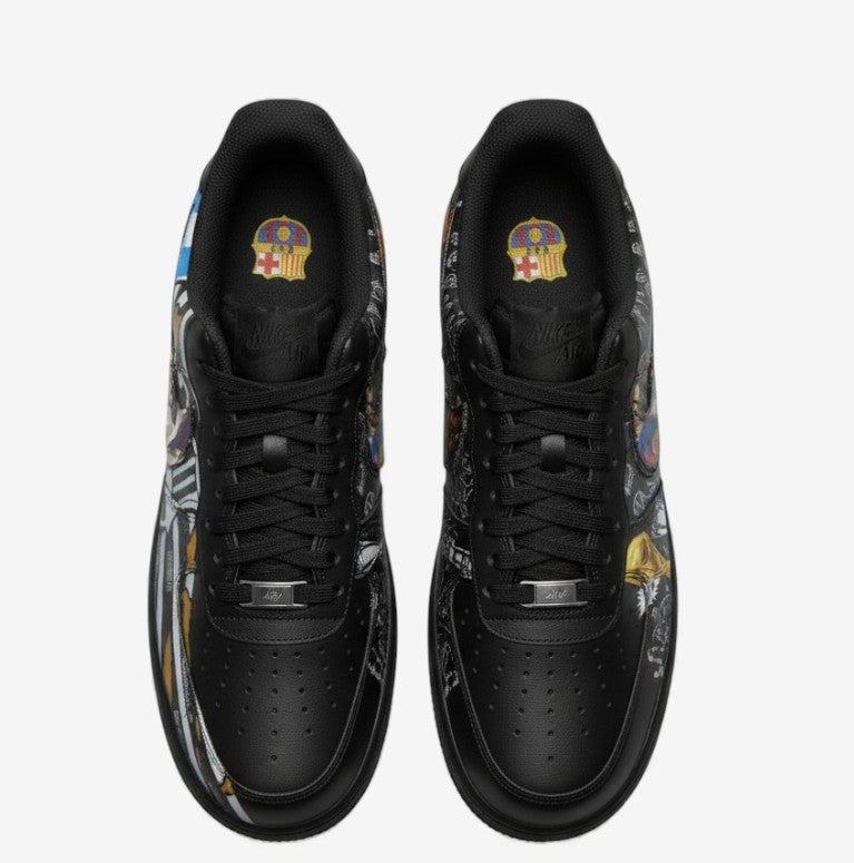 The Low The G.O.A.T. Legacy Custom