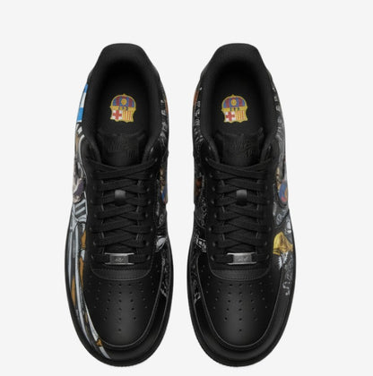The Low The G.O.A.T. Legacy Custom